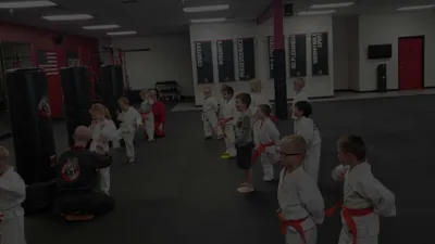Anointed Martial Arts, Martial arts studio
