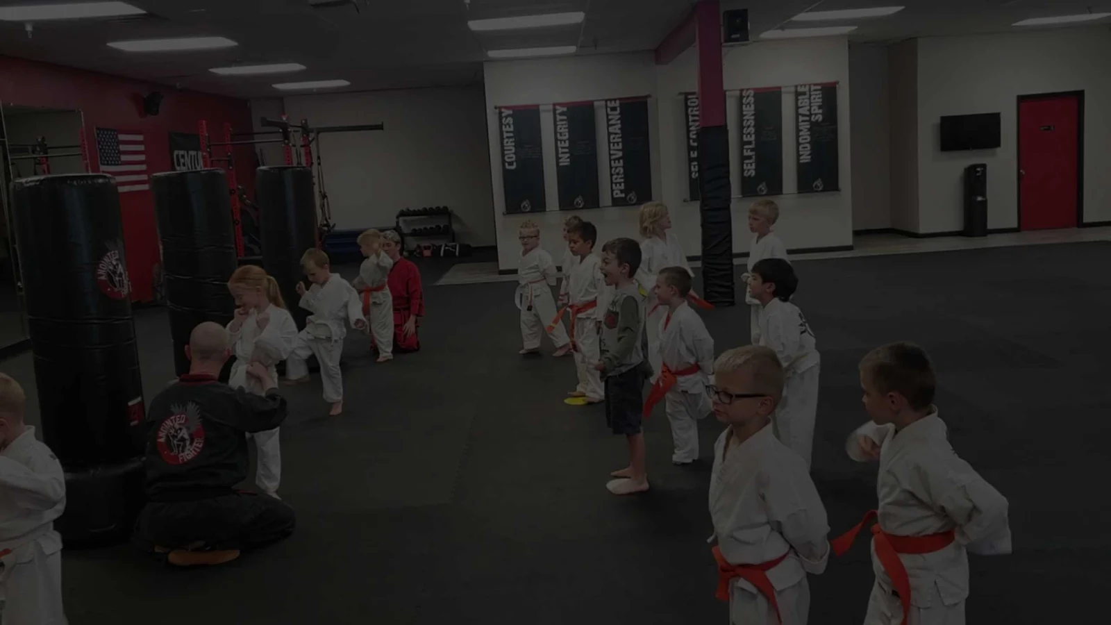 Anointed Martial Arts business photo