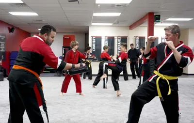 Anointed Martial Arts, martial arts studio in Jefferson corridor, Temecula, photo 4 of 5