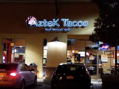 Aztek Tacos business photo