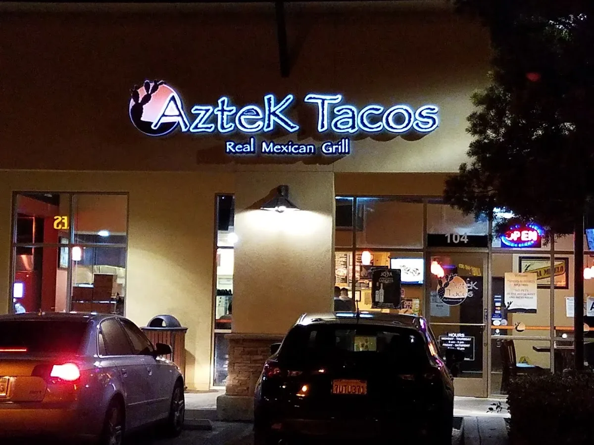 Aztek Tacos