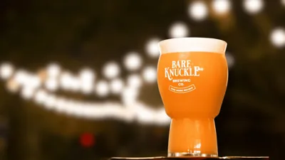 Bare Knuckle Brewing Co., Brewery & taproom