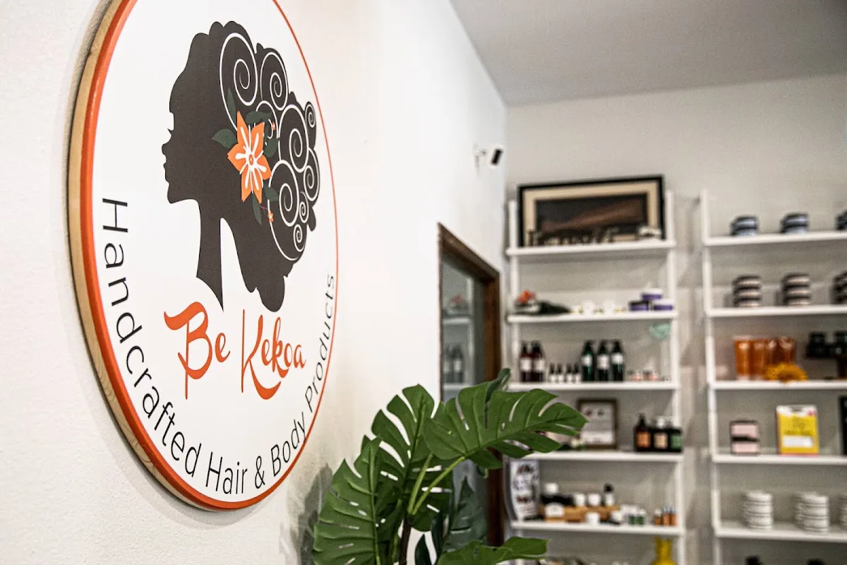Be Kekoa Salon