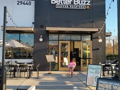 Better Buzz Coffee North Temecula business photo