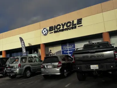 Bicycle Warehouse Temecula business photo