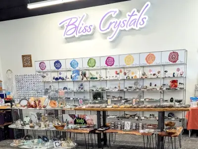 Bliss Crystals, business photo 2