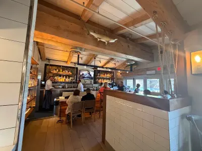 Bluewater Grill Seafood Restaurant & Market Temecula, business photo 2