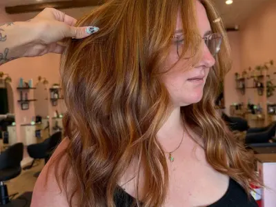 Blushing Blonde Salon, business photo 3