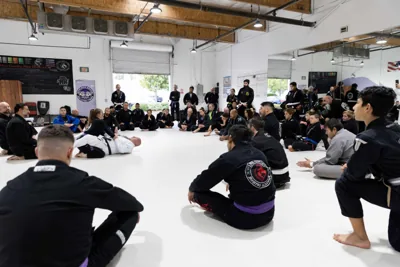 Carlson Gracie Wine Country Jiu Jitsu, martial arts studio in Around Temecula, photo 2 of 6