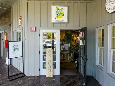 Citrus and Moss business photo