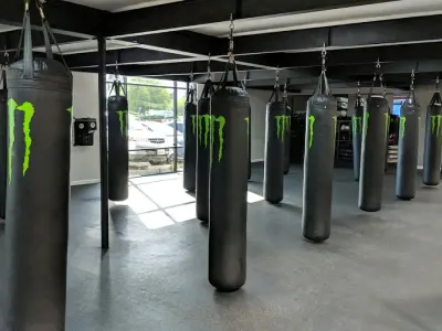 Dan Henderson's Athletic Fitness Center business photo