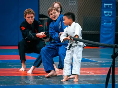 Dan Henderson's Athletic Fitness Center, business photo 2