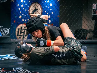 Dan Henderson's Athletic Fitness Center, business photo 3
