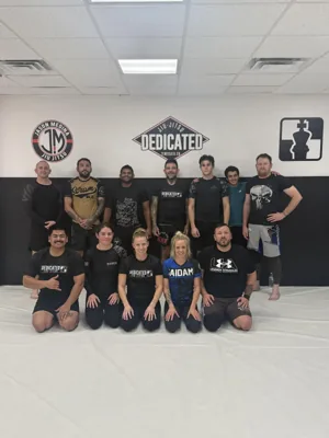 Dedicated jiu-jitsu, martial arts studio in Temecula Parkway, photo 5 of 7