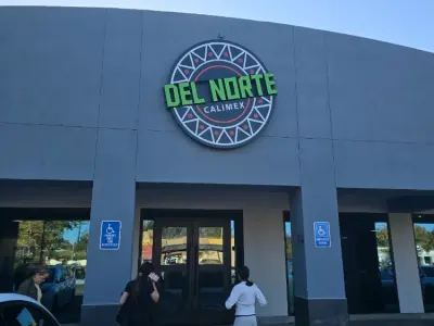 Del Norte CaliMex, business photo 2