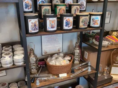 Enchanted Earth Trading Post, business photo 3