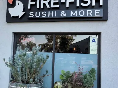 Fire-Fish Sushi & More business photo