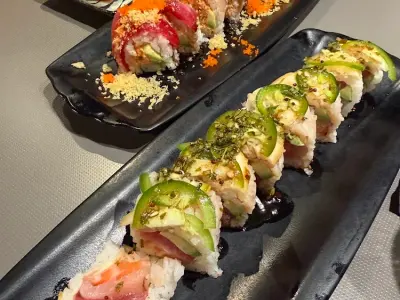 Fire-Fish Sushi & More, business photo 2