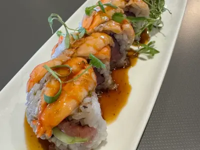 Fire-Fish Sushi & More, business photo 3