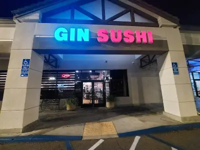 Gin Sushi business photo