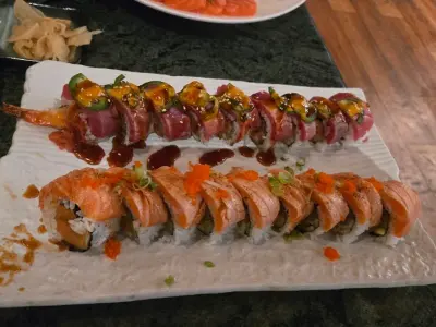 Hana Sushi, business photo 2