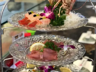 Hana Sushi #6 Winchester, business photo 2