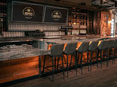 Hendo's Barrel House business photo