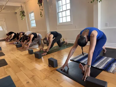 Home Yoga Studio, yoga studio in Old Town, Temecula, photo 2 of 4