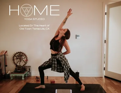 Home Yoga Studio, yoga studio in Old Town, Temecula, photo 1 of 4