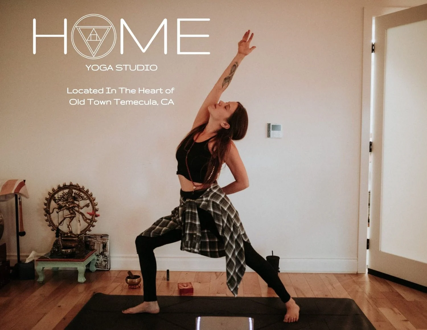 Home Yoga Studio business photo