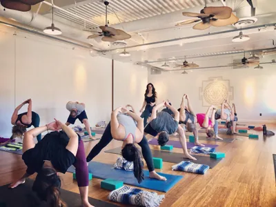 Home Yoga Studio, yoga studio in Old Town, Temecula, photo 4 of 4