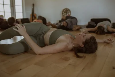 Home Yoga Studio, yoga studio in Old Town, Temecula, photo 3 of 4