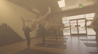 Hot Yoga Healthy You, yoga studio in Temecula Parkway, photo 1 of 6