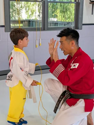 HYO Martial Arts - Taekwondo school, martial arts studio in Temecula Parkway, photo 2 of 5