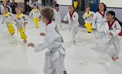 HYO Martial Arts - Taekwondo school, martial arts studio in Temecula Parkway, photo 1 of 5