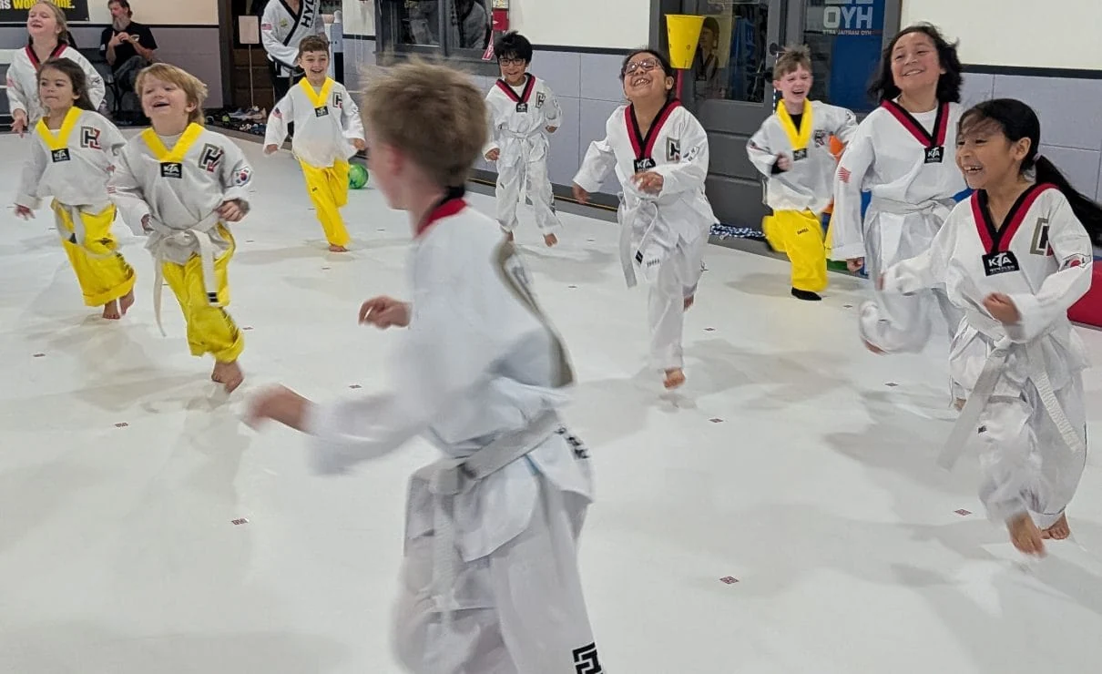HYO Martial Arts - Taekwondo school, martial arts studio in Temecula Parkway