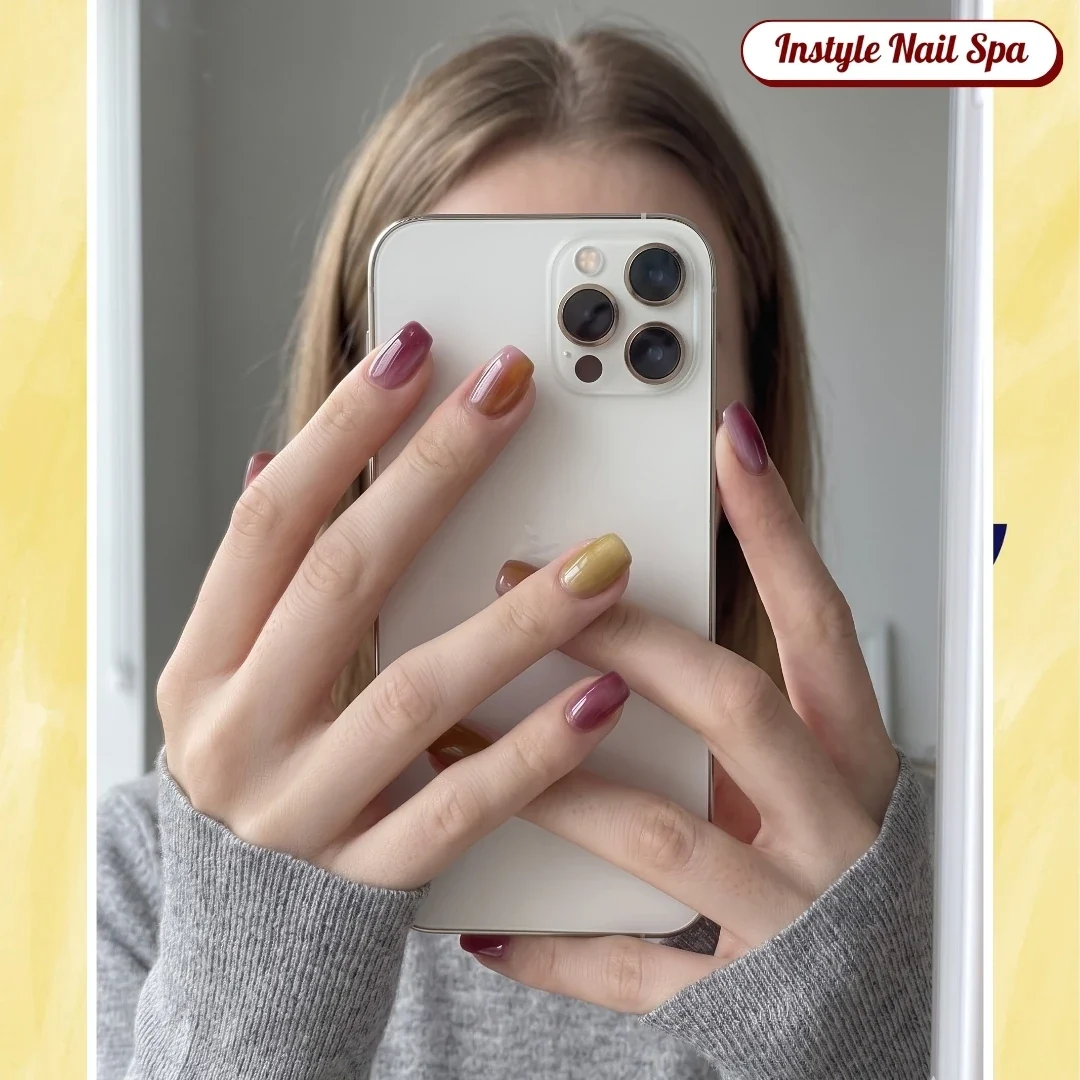 Instyle Nail Spa, nail salon in Temecula Parkway