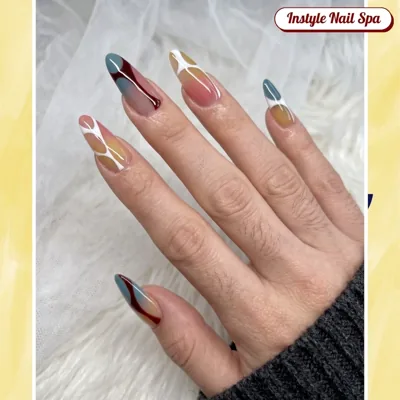 Instyle Nail Spa, nail salon in Temecula Parkway, photo 3 of 8