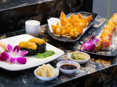 It's Tabu Sushi Bar & Grill, business photo 2