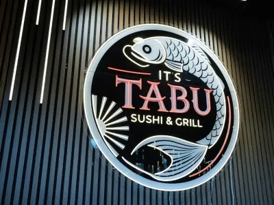 It's Tabu Sushi Bar & Grill, business photo 4