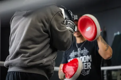 Kingdom Gym, boxing & fitness gym in Around Temecula, photo 4 of 6