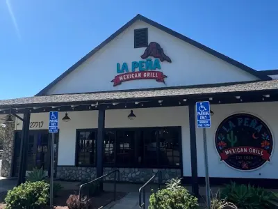 La Peña Mexican Grill business photo