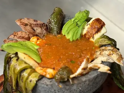 La Peña Mexican Grill, business photo 2