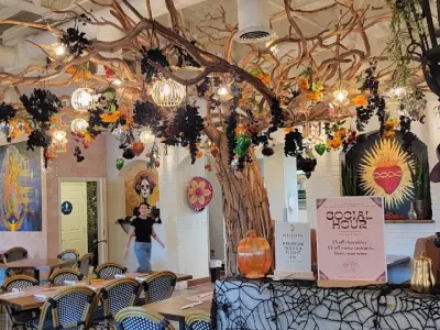Landeros Mexican Grill + Cantina, business photo 2