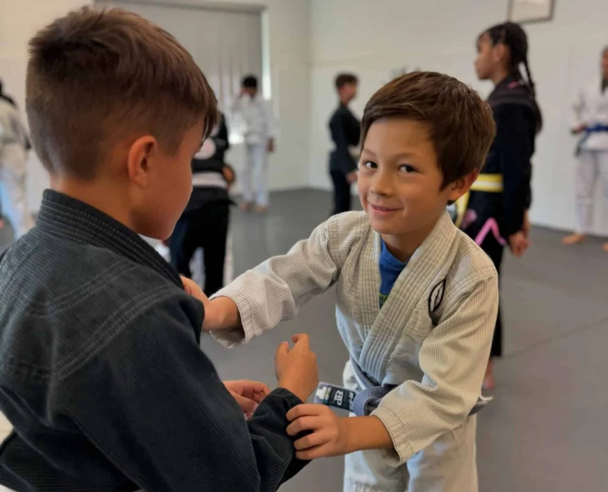 Lokahi Jiu Jitsu, martial arts studio in Jefferson corridor, Temecula