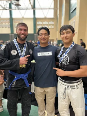 Lokahi Jiu Jitsu, martial arts studio in Jefferson corridor, Temecula, photo 7 of 8