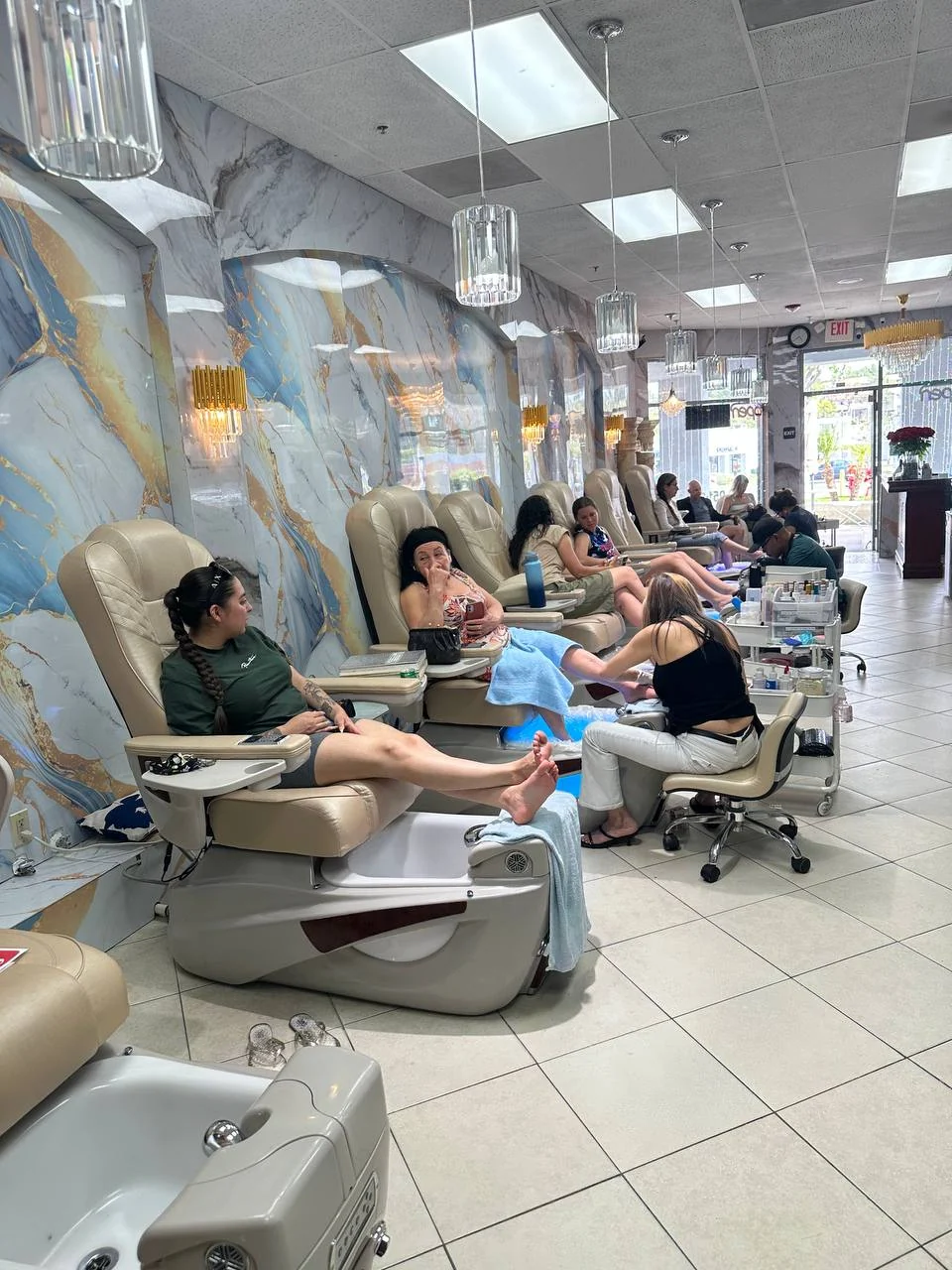 Nails Now & Spa, nail salon in Around Temecula