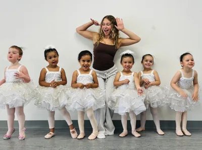 Oasis Dance Center, dance studio in Jefferson corridor, Temecula, photo 3 of 4
