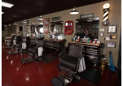 Old Town Barbers - Old Town, barbershop in Old Town, Temecula, photo 4 of 8