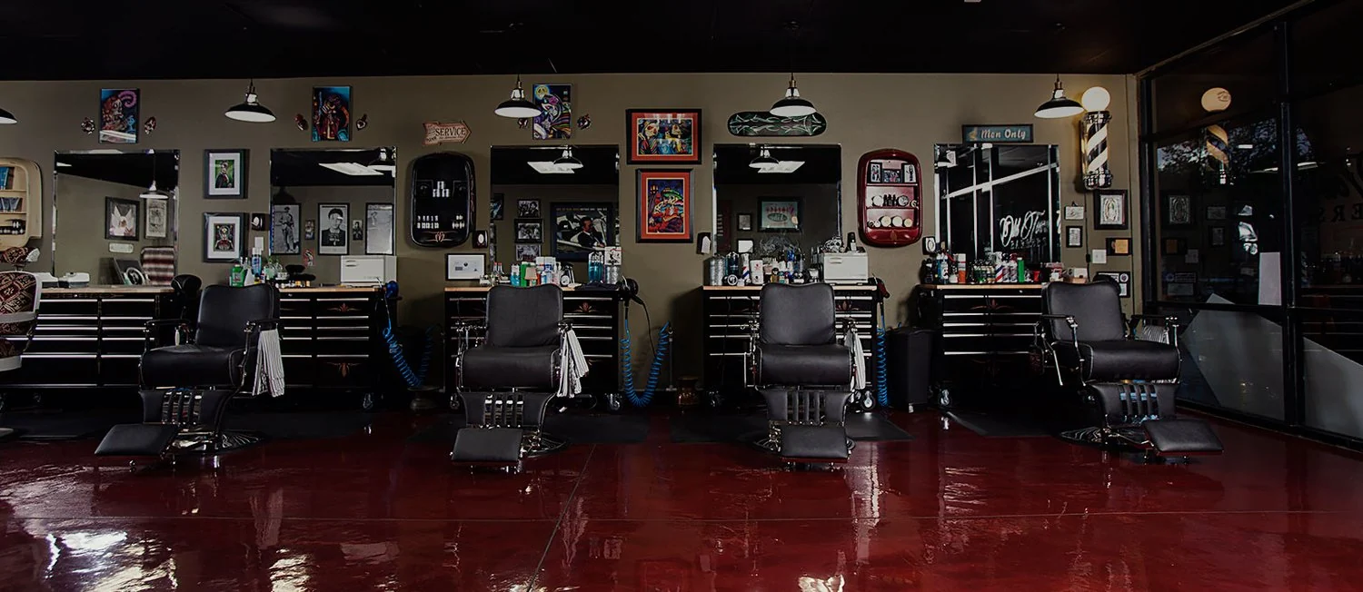 Old Town Barbers - Old Town, barbershop in Old Town, Temecula